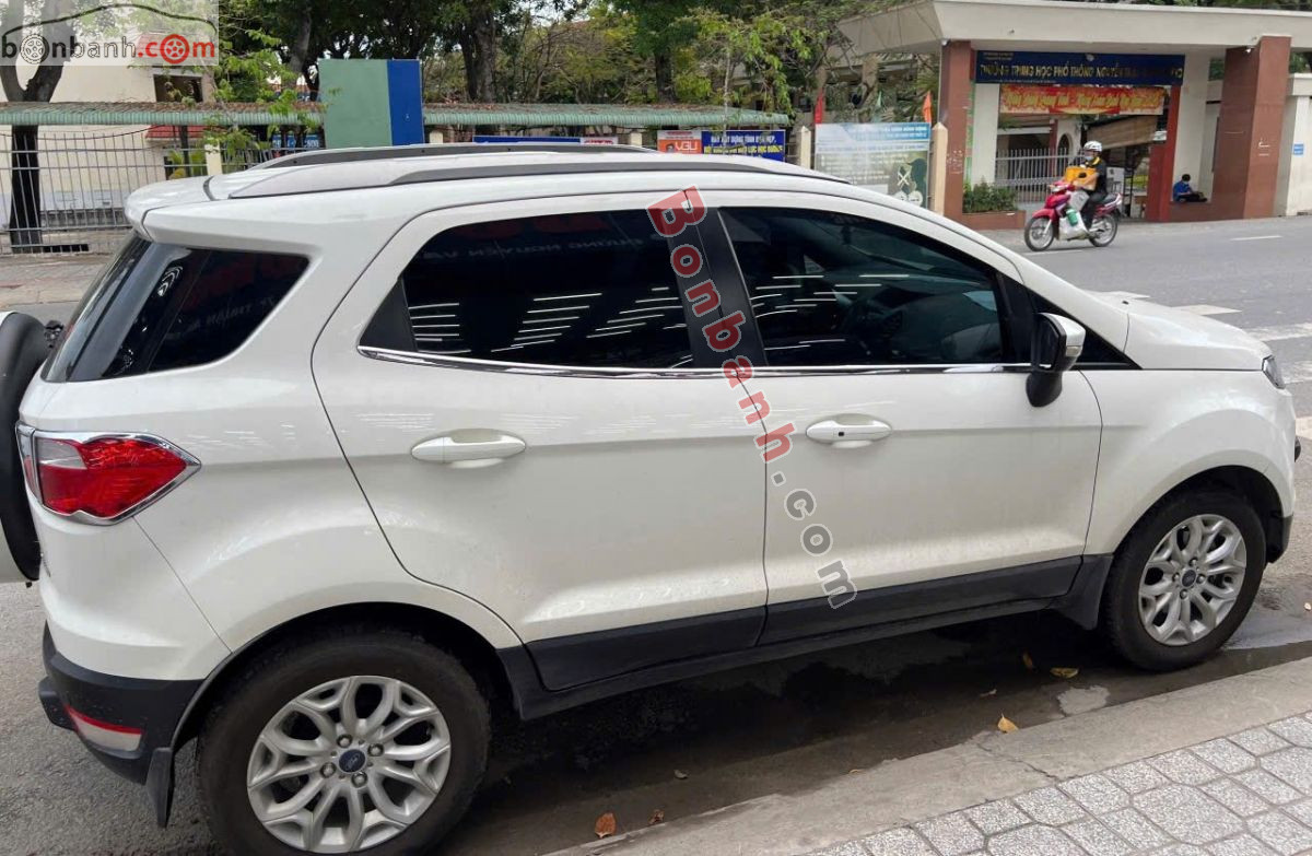 Bán ô tô Ford EcoSport Titanium 1.5L AT - 2015 - xe cũ