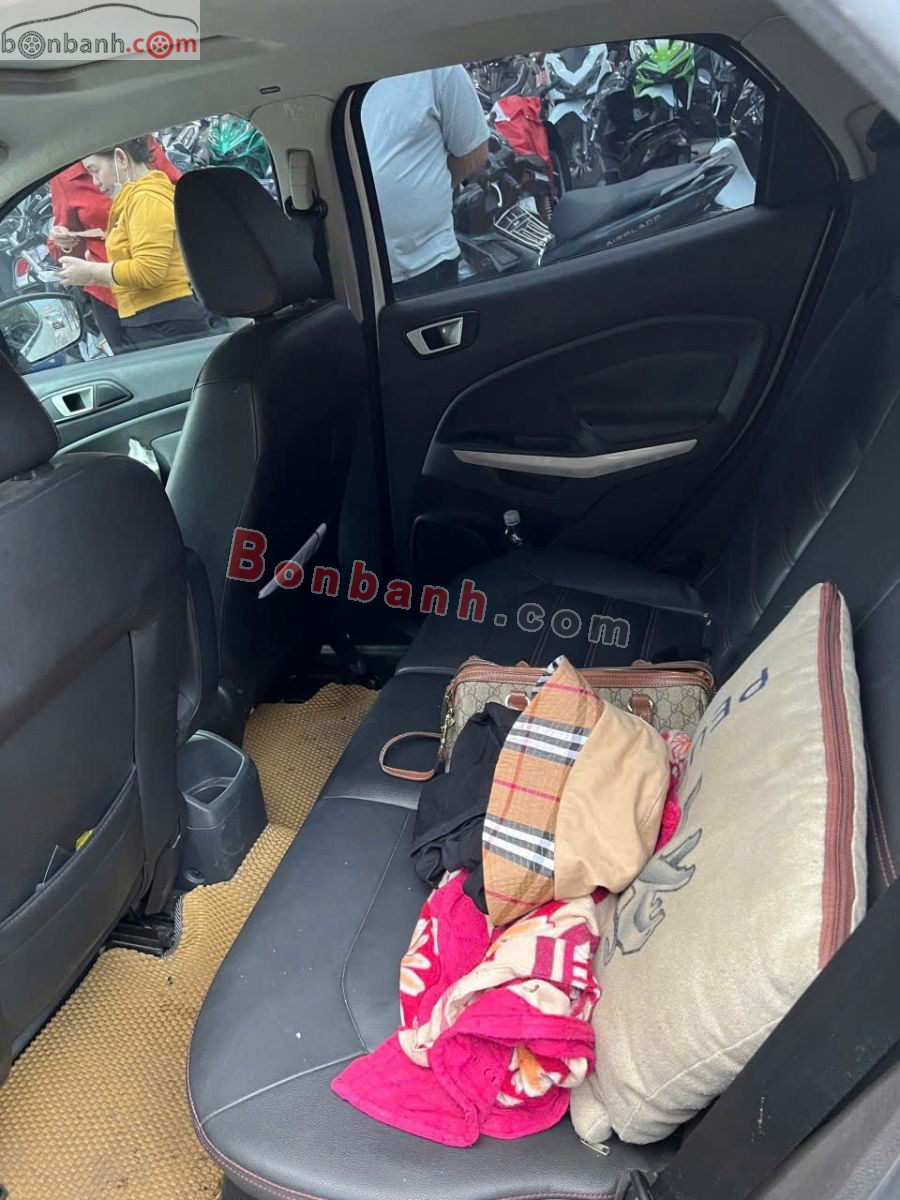 Bán ô tô Ford EcoSport Titanium 1.5L AT - 2015 - xe cũ