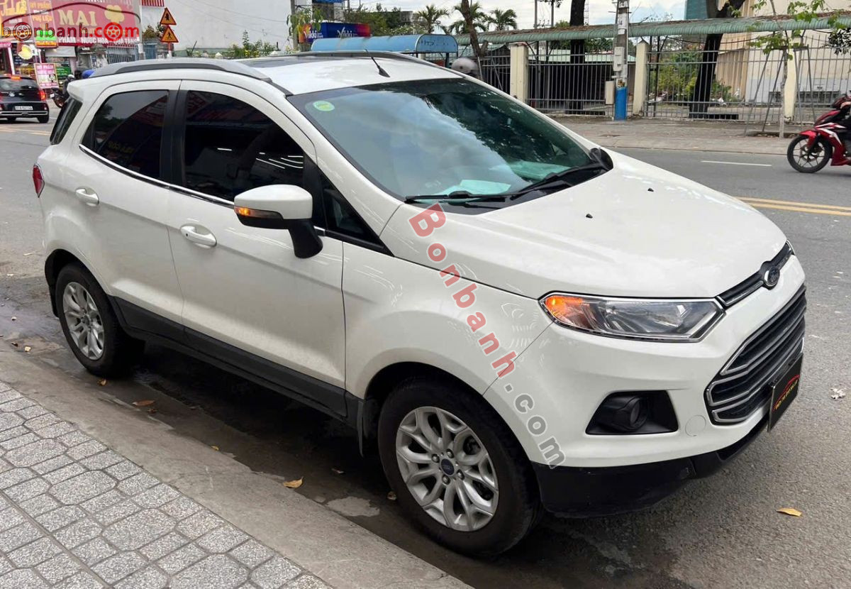 Bán ô tô Ford EcoSport Titanium 1.5L AT - 2015 - xe cũ