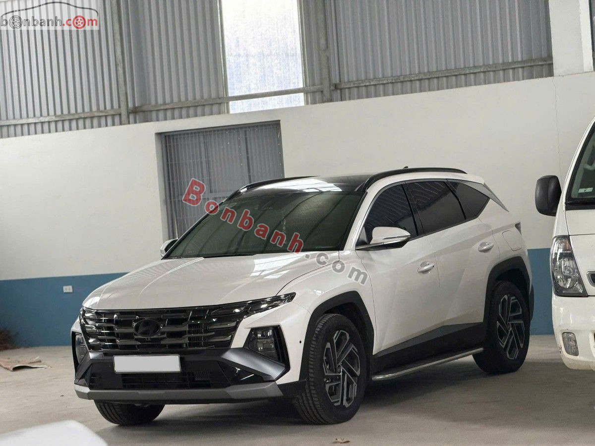 Bán ô tô Hyundai Tucson 1.6 AT Turbo HTRAC Đặc biệt - 2025 - xe cũ