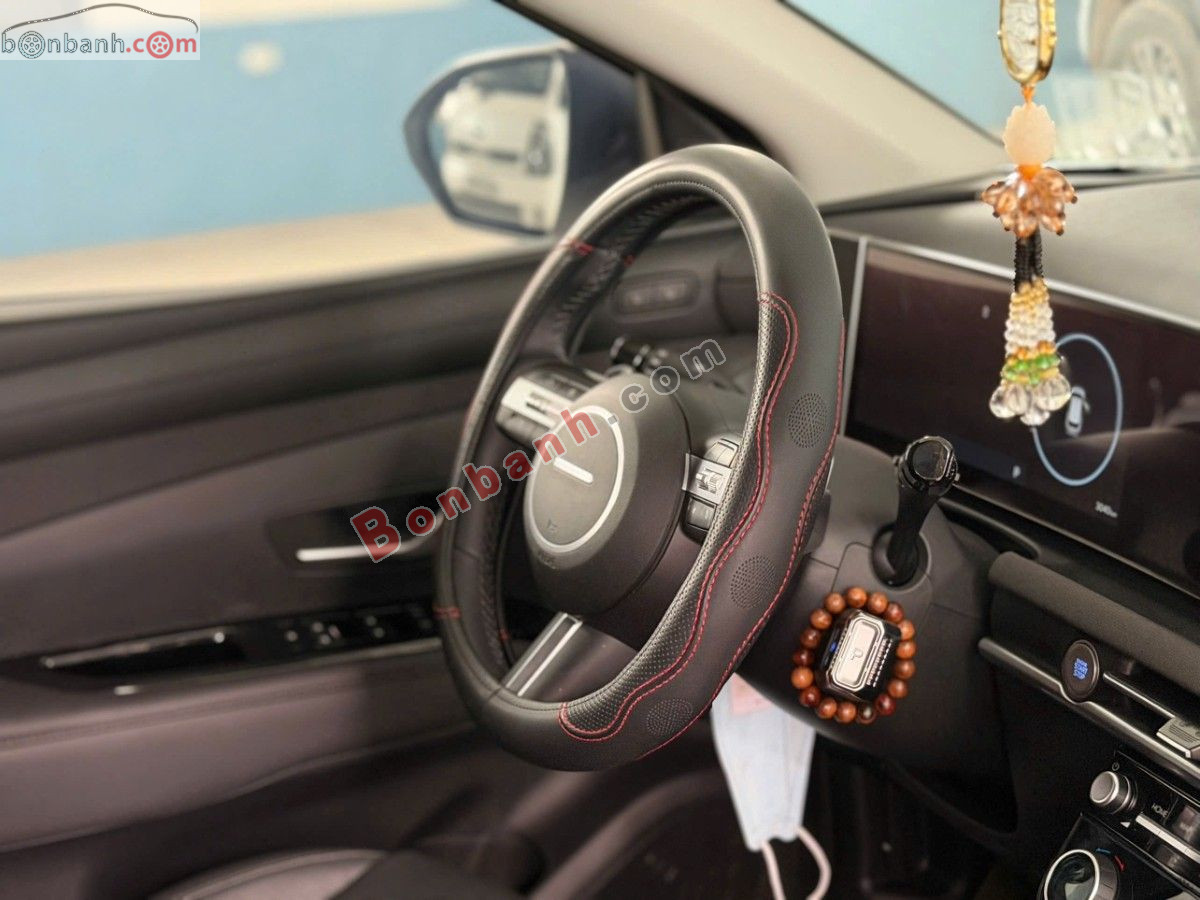 Bán ô tô Hyundai Tucson 1.6 AT Turbo HTRAC Đặc biệt - 2025 - xe cũ