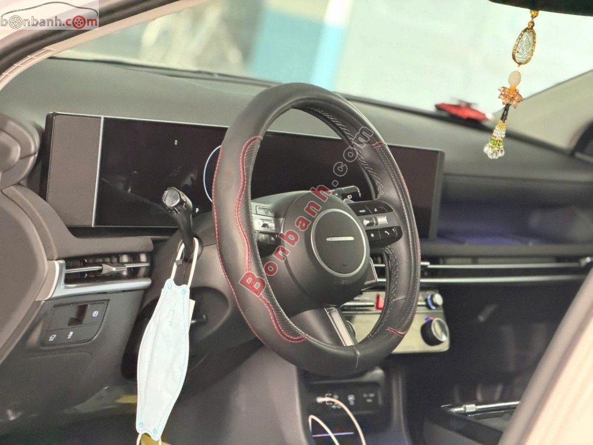 Bán ô tô Hyundai Tucson 1.6 AT Turbo HTRAC Đặc biệt - 2025 - xe cũ