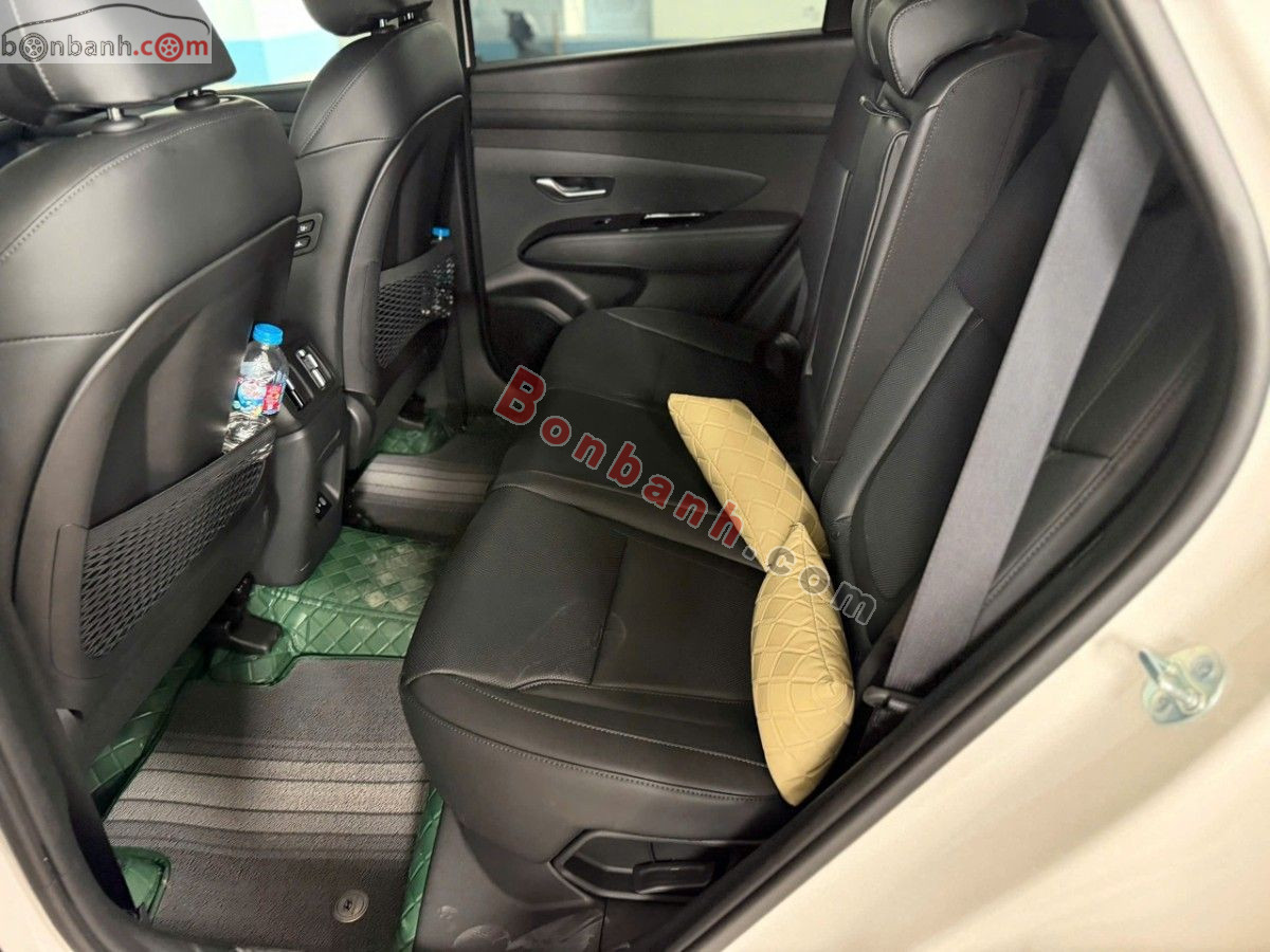 Bán ô tô Hyundai Tucson 1.6 AT Turbo HTRAC Đặc biệt - 2025 - xe cũ