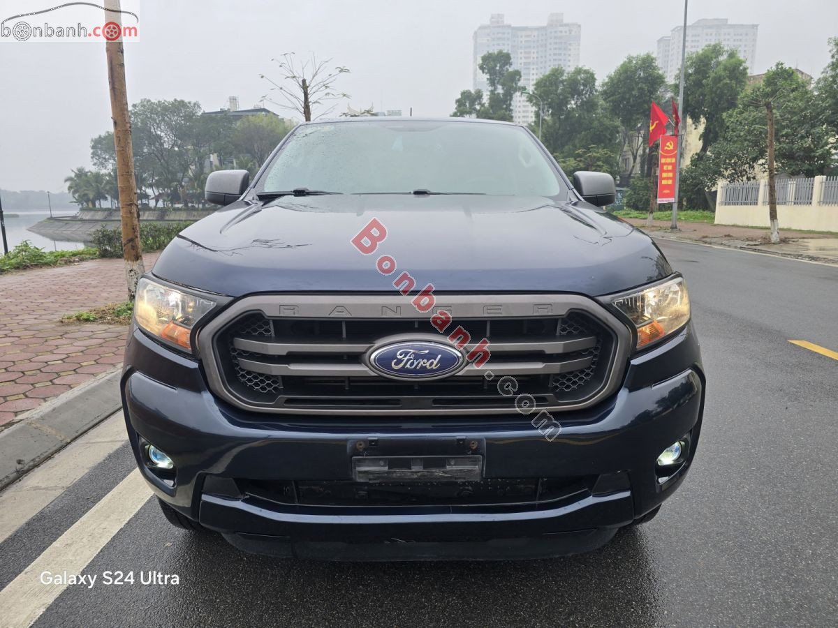Bán ô tô Ford Ranger XLS 2.2L 4x2 AT - 2020 - xe cũ