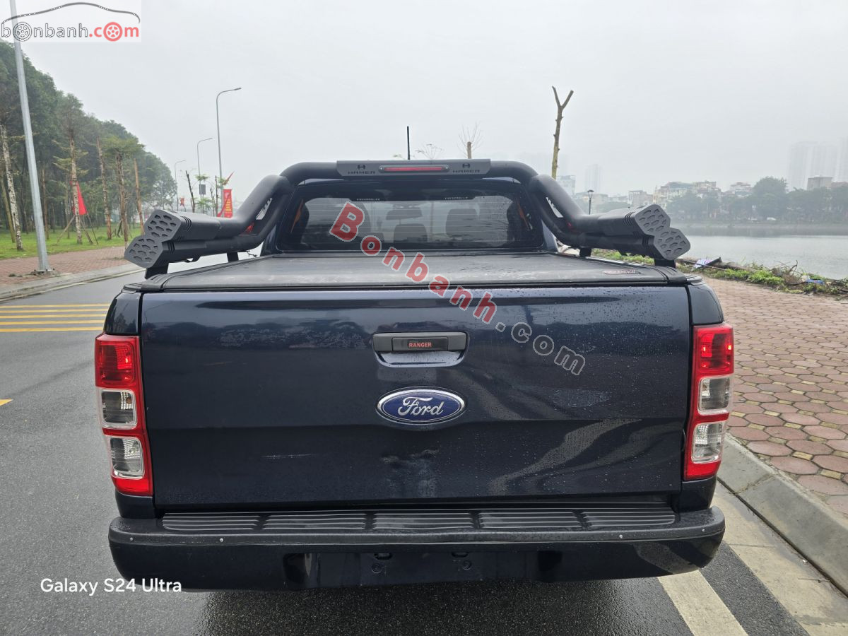 Bán ô tô Ford Ranger XLS 2.2L 4x2 AT - 2020 - xe cũ