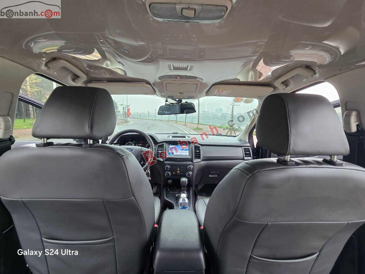 Bán ô tô Ford Ranger XLS 2.2L 4x2 AT - 2020 - xe cũ