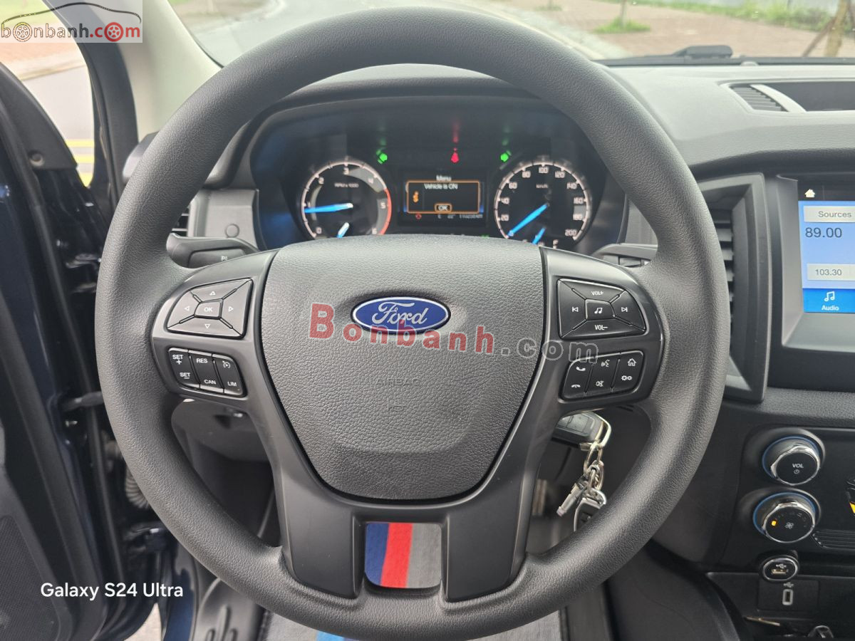 Bán ô tô Ford Ranger XLS 2.2L 4x2 AT - 2020 - xe cũ