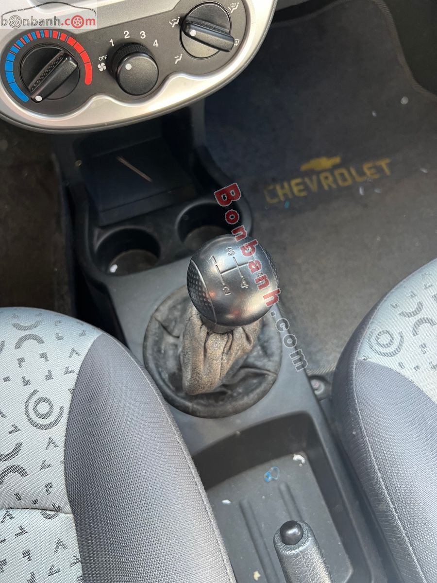 Bán ô tô Chevrolet Spark Lite Van 0.8 MT - 2014 - xe cũ