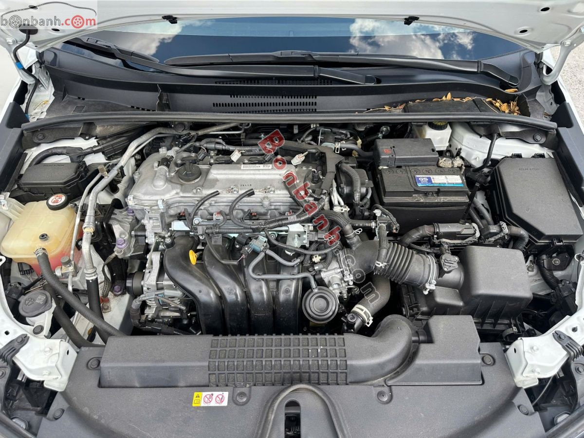 Bán ô tô Toyota Corolla altis 1.8V - 2022 - xe cũ