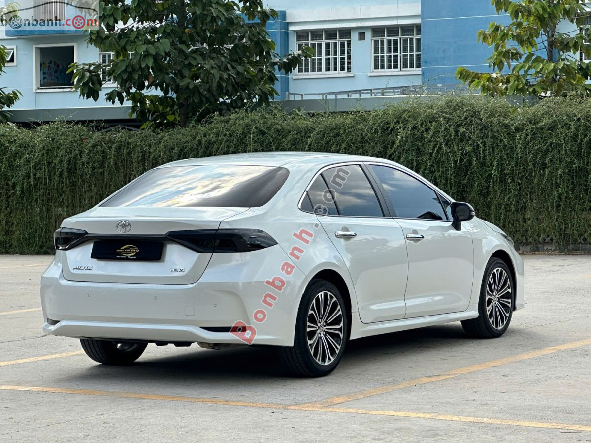 Bán ô tô Toyota Corolla altis 1.8V - 2022 - xe cũ