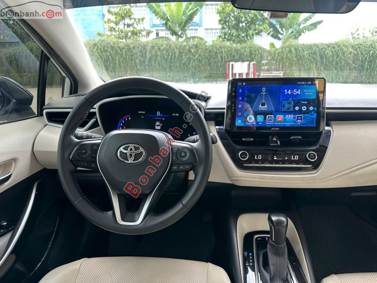 Bán ô tô Toyota Corolla altis 1.8V - 2022 - xe cũ