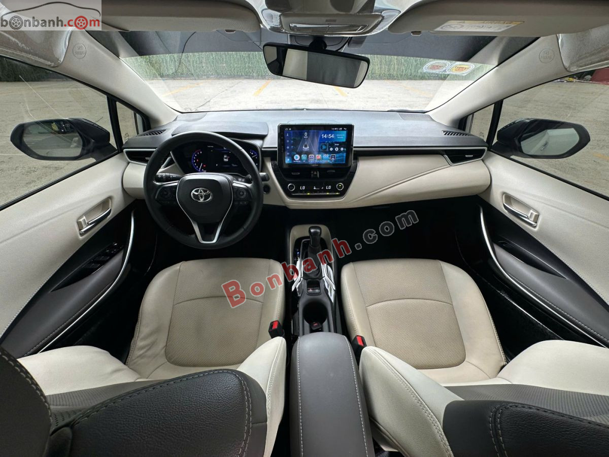 Bán ô tô Toyota Corolla altis 1.8V - 2022 - xe cũ