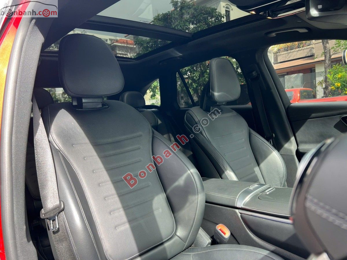 Bán ô tô Mercedes Benz GLC 300 4Matic - 2023 - xe cũ