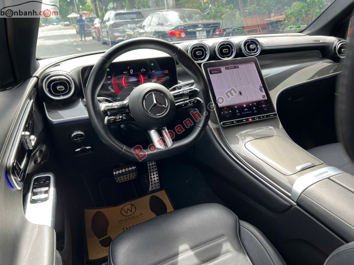 Bán ô tô Mercedes Benz GLC 300 4Matic - 2023 - xe cũ