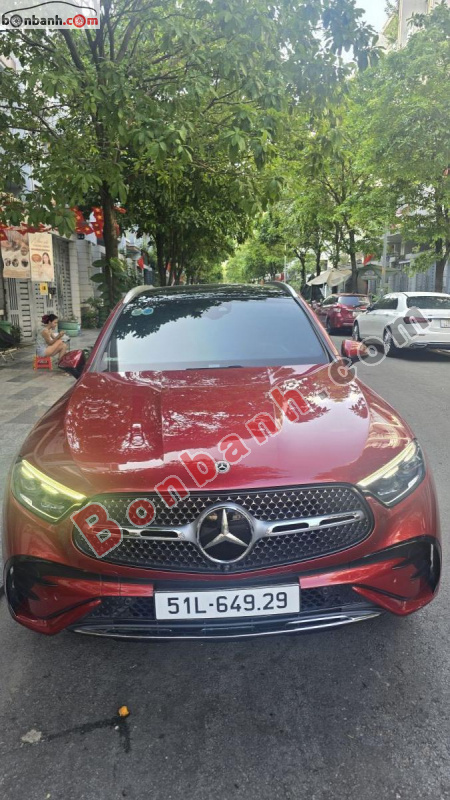 Bán ô tô Mercedes Benz GLC 300 4Matic - 2023 - xe cũ