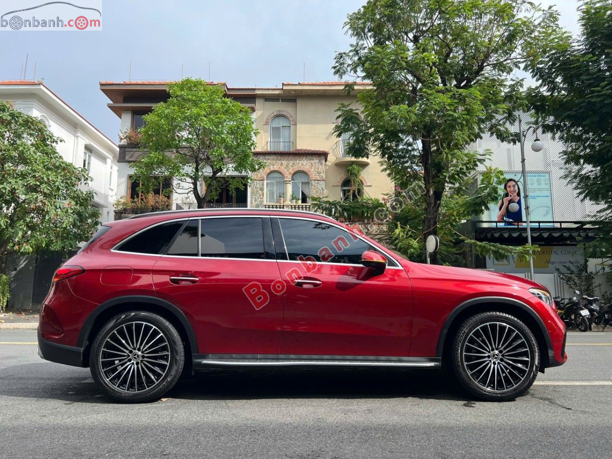 Bán ô tô Mercedes Benz GLC 300 4Matic - 2023 - xe cũ