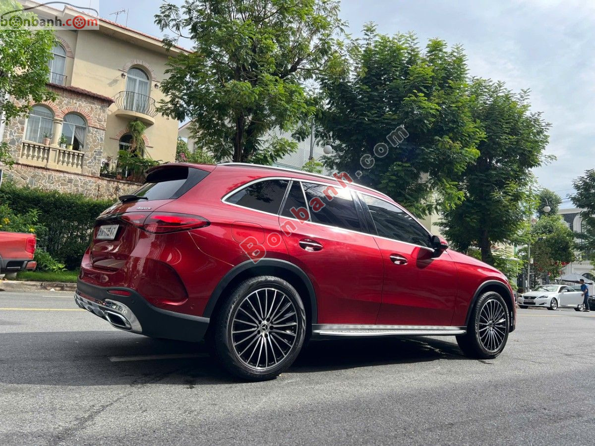 Bán ô tô Mercedes Benz GLC 300 4Matic - 2023 - xe cũ
