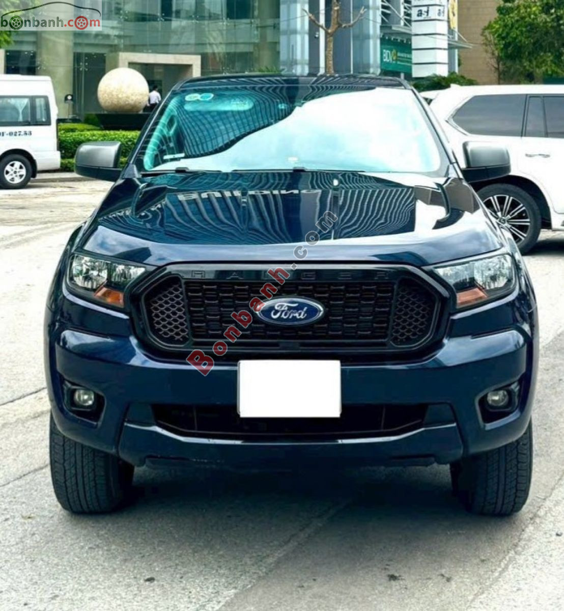 Bán ô tô Ford Ranger XLS 2.2L 4x2 AT - 2021 - xe cũ