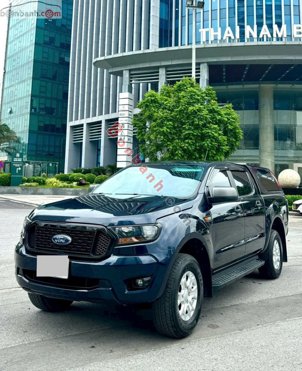Bán ô tô Ford Ranger XLS 2.2L 4x2 AT - 2021 - xe cũ
