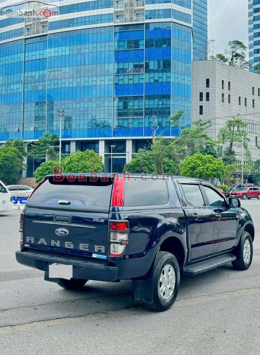 Bán ô tô Ford Ranger XLS 2.2L 4x2 AT - 2021 - xe cũ