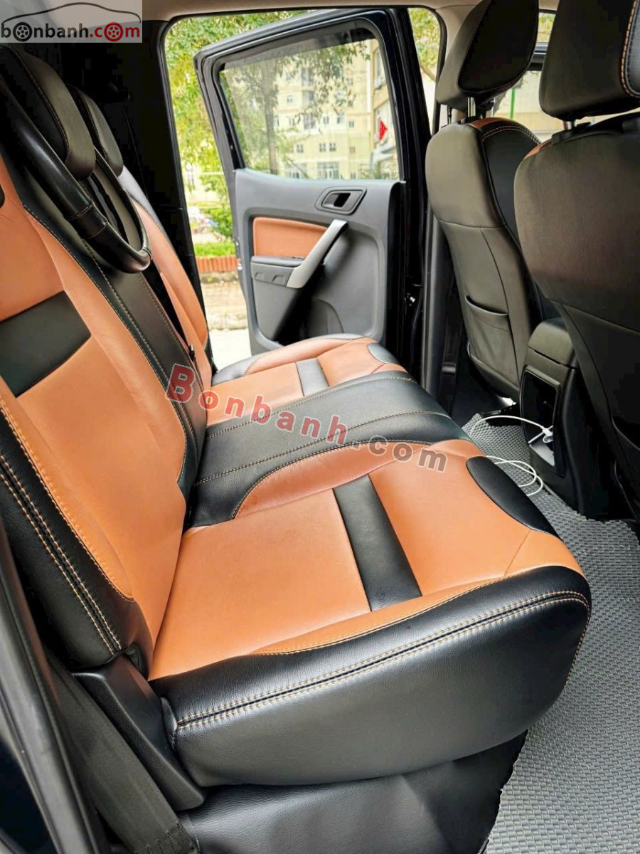 Bán ô tô Ford Ranger XLS 2.2L 4x2 AT - 2021 - xe cũ