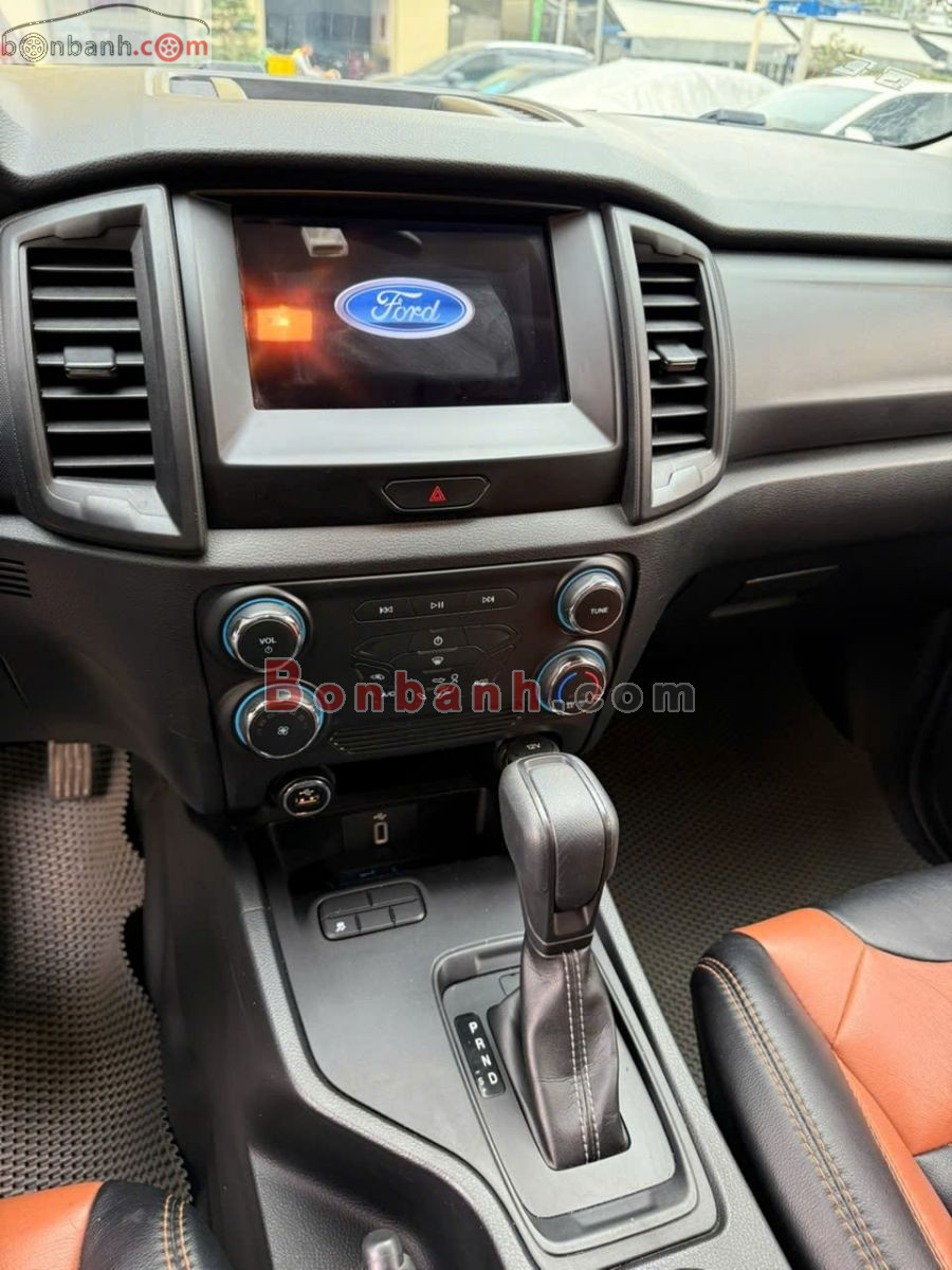 Bán ô tô Ford Ranger XLS 2.2L 4x2 AT - 2021 - xe cũ