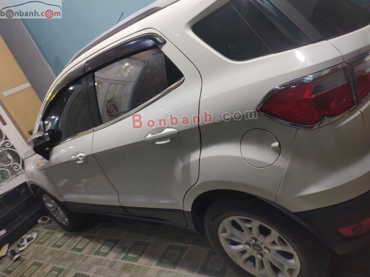 Bán ô tô Ford EcoSport Titanium 1.5L AT - 2016 - xe cũ