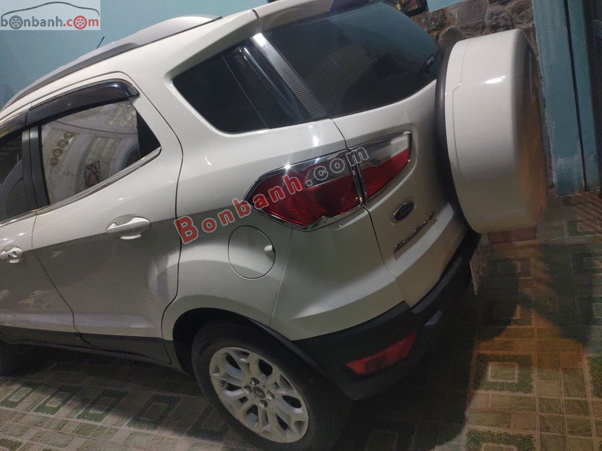 Bán ô tô Ford EcoSport Titanium 1.5L AT - 2016 - xe cũ