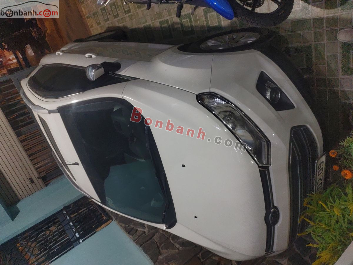 Bán ô tô Ford EcoSport Titanium 1.5L AT - 2016 - xe cũ