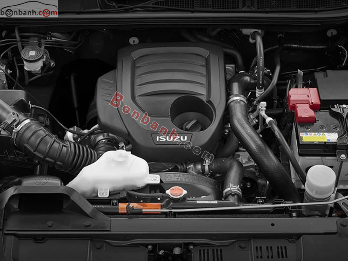 Bán ô tô Isuzu MU-X Prestige 1.9 4X2 AT - 2025 - xe mới