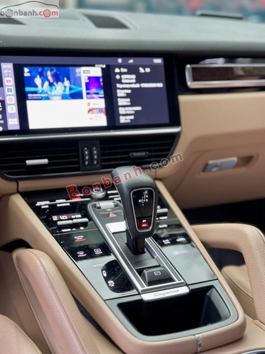 Bán ô tô Porsche Cayenne 3.0 V6 - 2018 - xe cũ