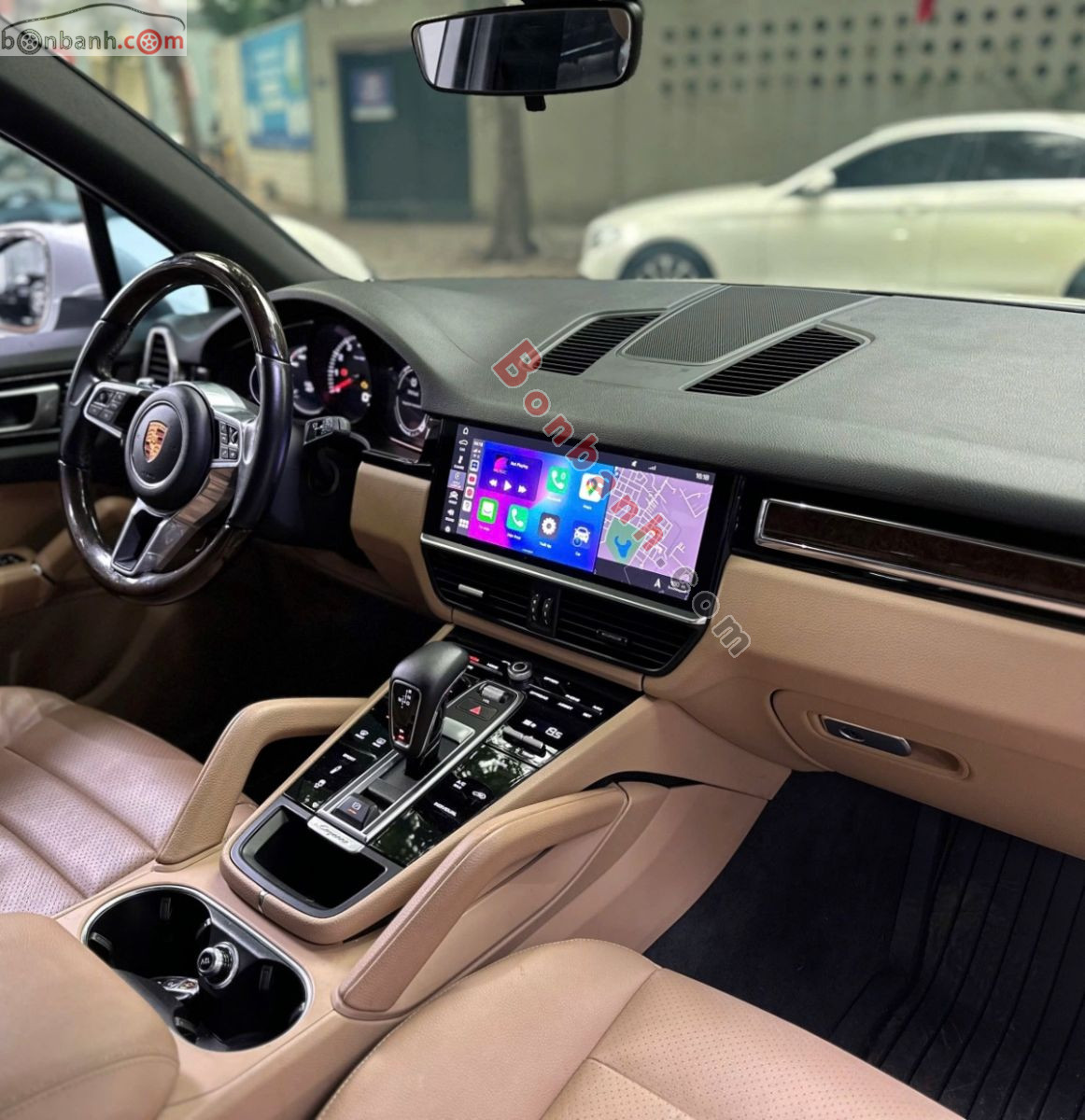 Bán ô tô Porsche Cayenne 3.0 V6 - 2018 - xe cũ