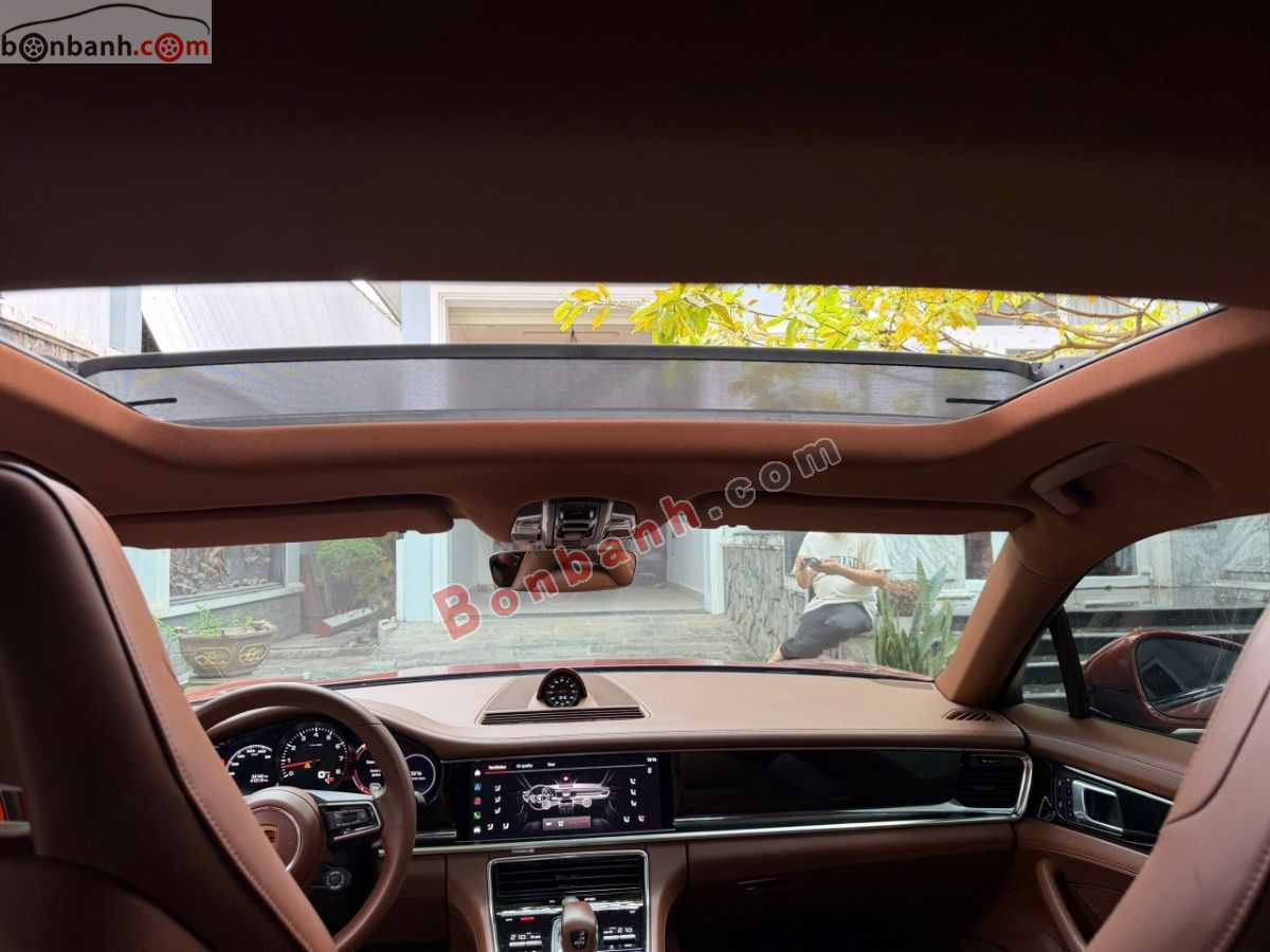 Bán ô tô Porsche Panamera 4 Executive - 2021 - xe cũ