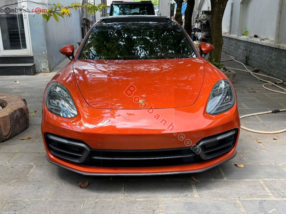 Bán ô tô Porsche Panamera 4 Executive - 2021 - xe cũ