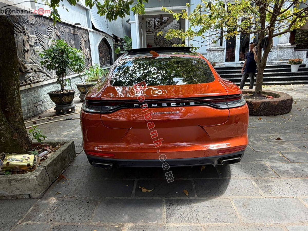 Bán ô tô Porsche Panamera 4 Executive - 2021 - xe cũ