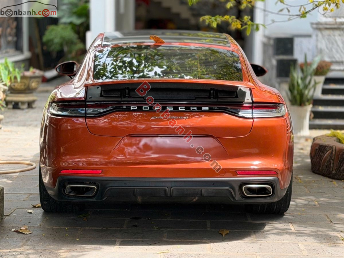 Bán ô tô Porsche Panamera 4 Executive - 2021 - xe cũ