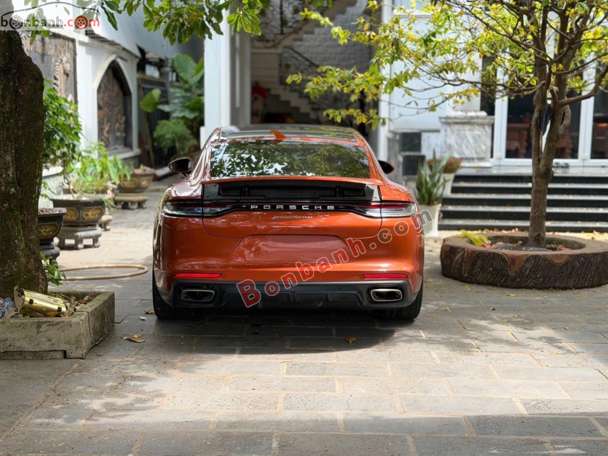 Bán ô tô Porsche Panamera 4 Executive - 2021 - xe cũ