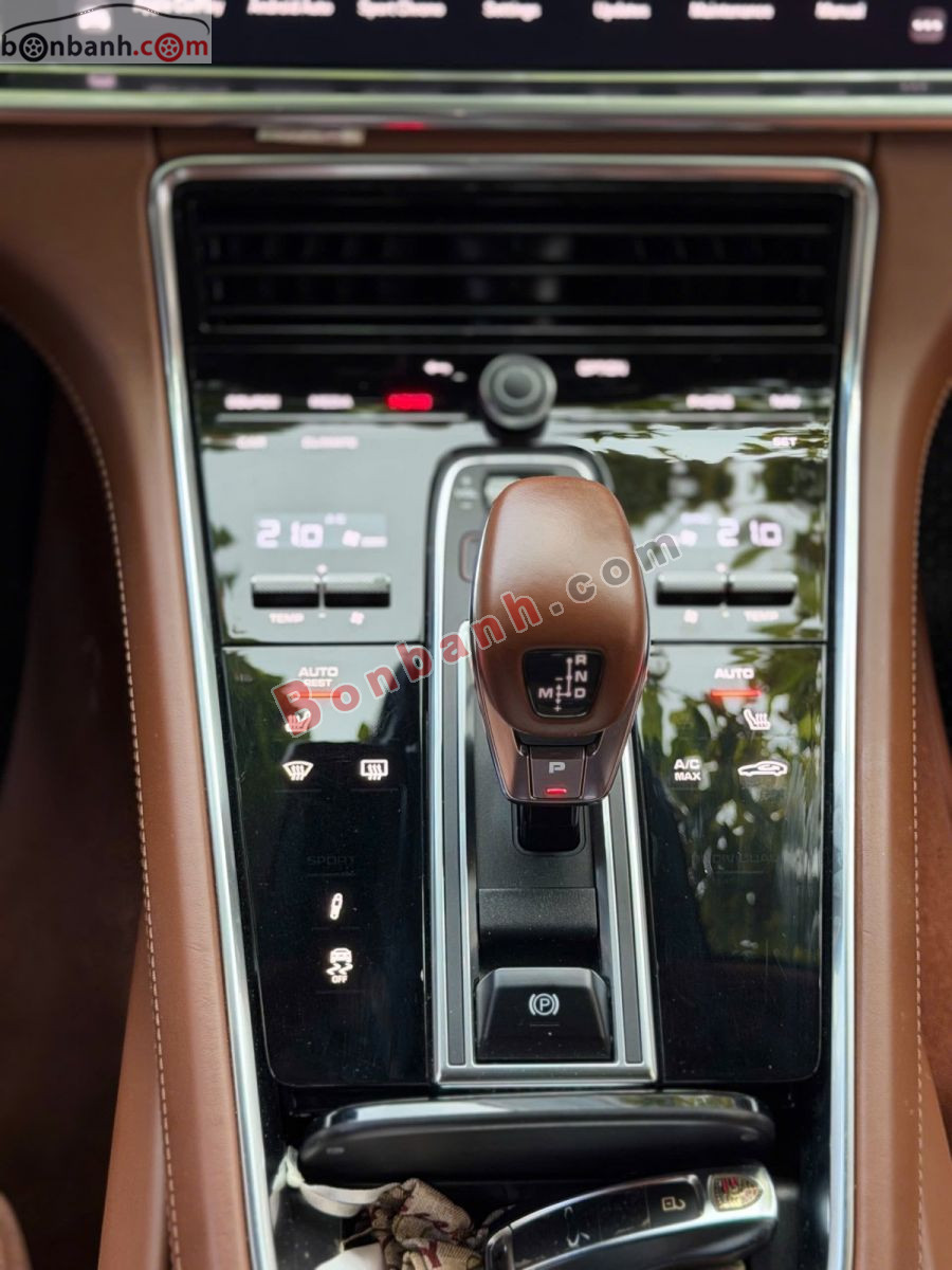 Bán ô tô Porsche Panamera 4 Executive - 2021 - xe cũ