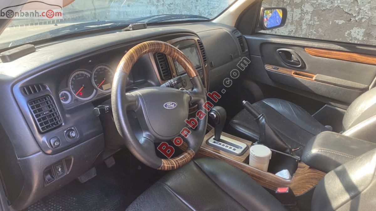 Bán ô tô Ford Escape XLS 2.3L 4x2 AT - 2009 - xe cũ