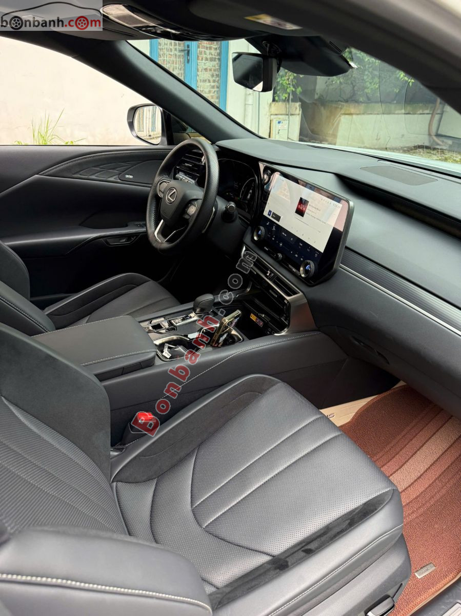Bán ô tô Lexus RX 500h F Sport Performance - 2025 - xe cũ