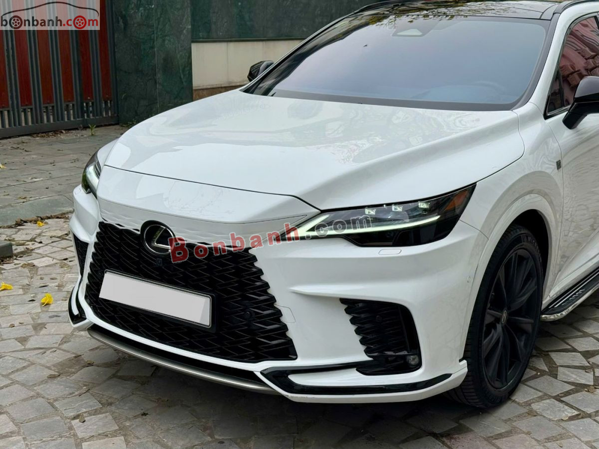 Bán ô tô Lexus RX 500h F Sport Performance - 2025 - xe cũ