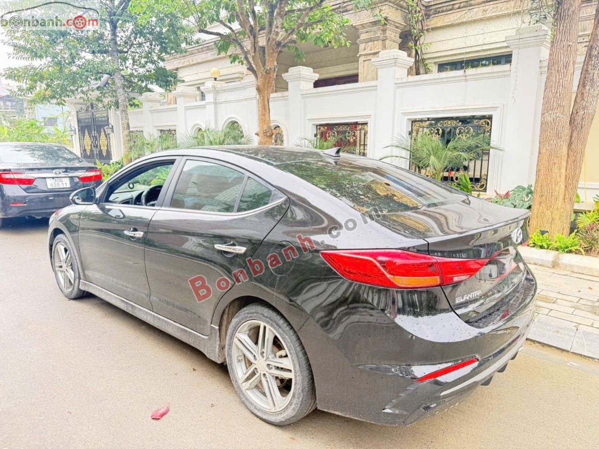 Bán ô tô Hyundai Elantra 1.6 AT - 2018 - xe cũ