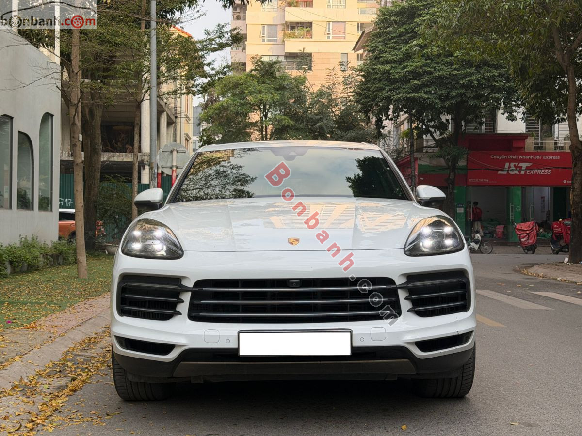 Bán ô tô Porsche Cayenne 3.0 V6 - 2018 - xe cũ