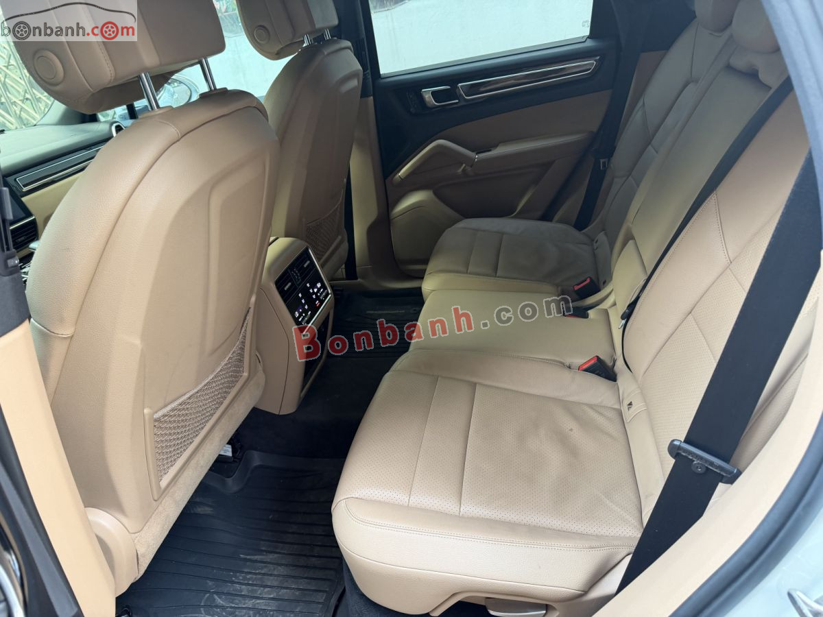 Bán ô tô Porsche Cayenne 3.0 V6 - 2018 - xe cũ