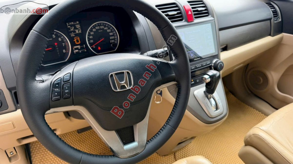 Bán ô tô Honda CRV 2.0 AT - 2009 - xe cũ