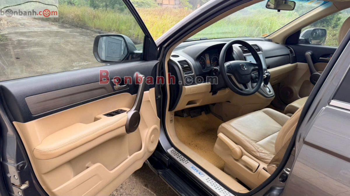 Bán ô tô Honda CRV 2.0 AT - 2009 - xe cũ