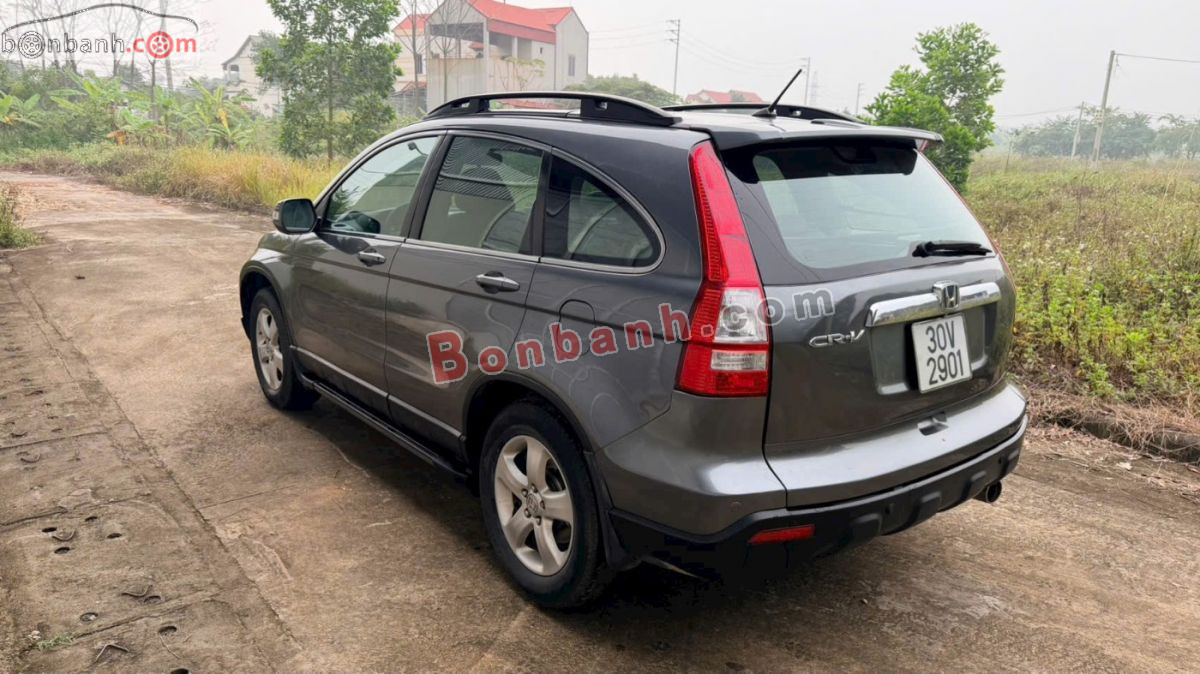 Bán ô tô Honda CRV 2.0 AT - 2009 - xe cũ