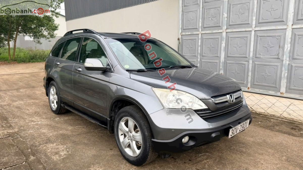 Bán ô tô Honda CRV 2.0 AT - 2009 - xe cũ