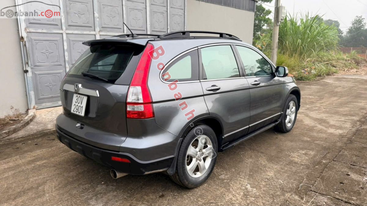 Bán ô tô Honda CRV 2.0 AT - 2009 - xe cũ