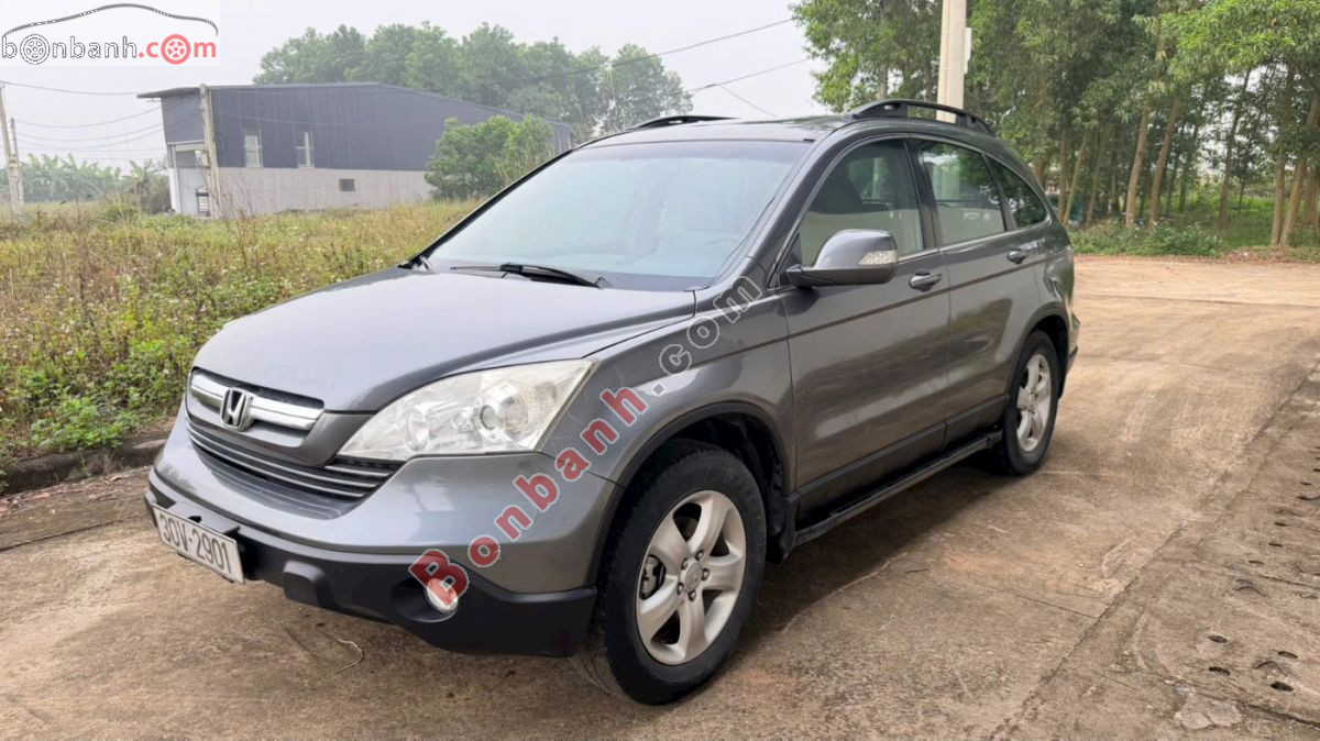 Bán ô tô Honda CRV 2.0 AT - 2009 - xe cũ